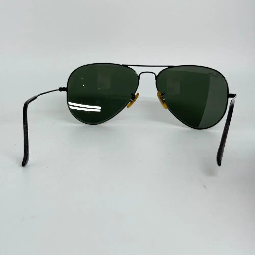 Ray-Ban‎ Sunglasses RB3025 ASunglasses Frames Lens Scratched Black H17817